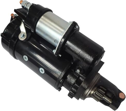 24V 7.5KW 12T Starter motor 10461085 10479197 For Caterpillar CAT CP-563E CS-583E CP-663E CP-573E CS-663E CS-563E CS-573E CS-683E CS-433C Vibratory Compactor DEYAOLKL in Kuwait