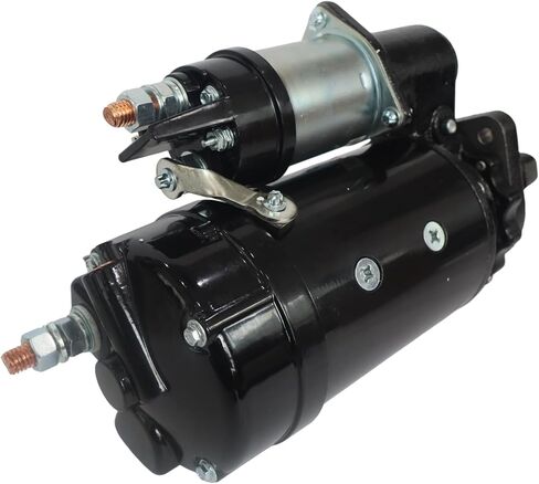24V 7.5KW 12T Starter motor 10461085 10479197 For Caterpillar CAT CP-563E CS-583E CP-663E CP-573E CS-663E CS-563E CS-573E CS-683E CS-433C Vibratory Compactor DEYAOLKL in Kuwait
