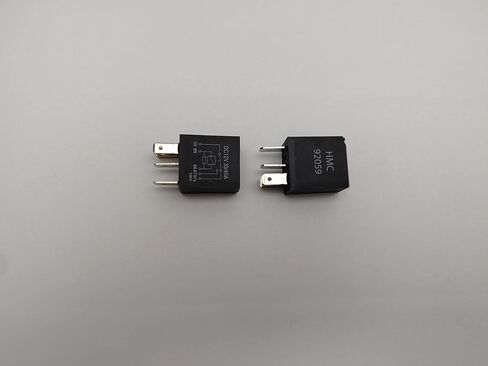 2 RE Himalayan Scram 411 5 Pin Micro Relays Set ترقية حاقن مضخة الوقود إلخ. رويال إنفيلد. JL ميسوري قطع غيار ومتفرقات. in Kuwait