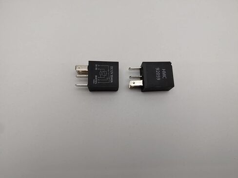 2 RE Himalayan Scram 411 5 Pin Micro Relays Set ترقية حاقن مضخة الوقود إلخ. رويال إنفيلد. JL ميسوري قطع غيار ومتفرقات. in Kuwait