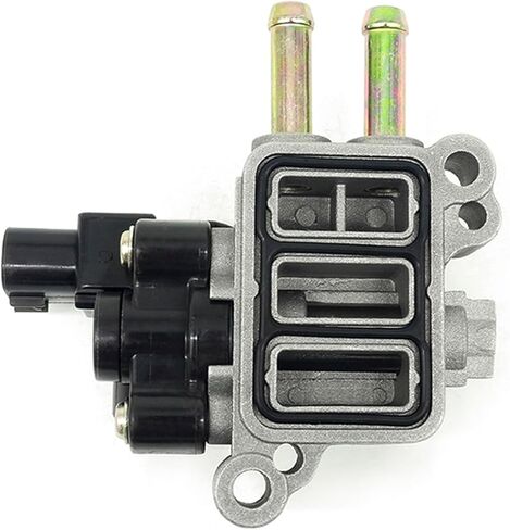36460-PAA-L21 IACV IAC صمام التحكم في الهواء الخامل يناسب هوندا أكورد 2.3L EX LX SE 1998-2002 مع حشية in Kuwait