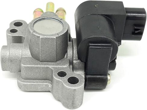 36460-PAA-L21 IACV IAC صمام التحكم في الهواء الخامل يناسب هوندا أكورد 2.3L EX LX SE 1998-2002 مع حشية in Kuwait