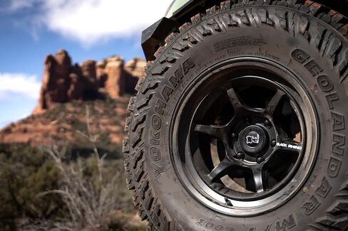 Black Rhino Hard Alloys SHOGUN 17X8.5 6X5.5 4.36-10mm MATTE BLACK - BR011MX17856810N in Saudi Arabia