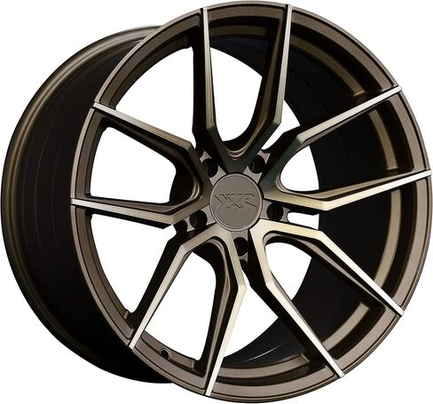 XXR 559 Bronze Wheel with Painted (18 x 8.5 inches /5 x 4 mm, 35 mm Offset) in Saudi Arabia