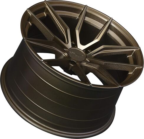XXR 559 Bronze Wheel with Painted (18 x 8.5 inches /5 x 4 mm, 35 mm Offset) in Saudi Arabia