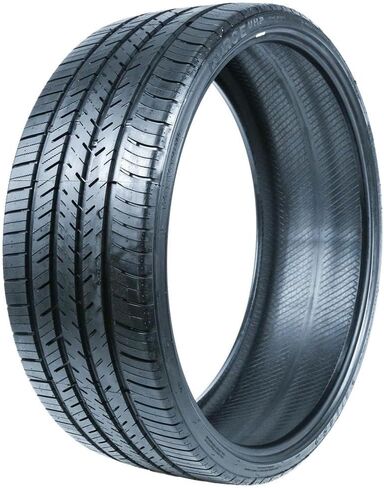 إطارات وإطارات OE Wheels CA91 مقاس 26 بوصة تناسب طراز Escalade Sport Style 6x139.7 26x10 أسود لامع - هولاندر 4869 - Force UHP 295/30-26 (مجموعة من 4) in Kuwait