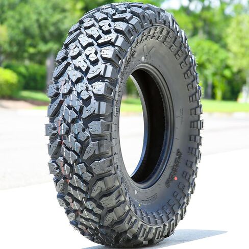 Set of 4 (FOUR) Kenda Klever X/T ATV UTV All-Terrain Mud Off-Road Radial Tires-30x10.00R14 30x10R14 30x10x14 74M Load Range 8 Ply BSW Black Side Wall in Kuwait