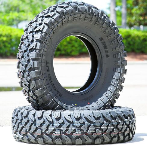 Set of 4 (FOUR) Kenda Klever X/T ATV UTV All-Terrain Mud Off-Road Radial Tires-30x10.00R14 30x10R14 30x10x14 74M Load Range 8 Ply BSW Black Side Wall in Kuwait