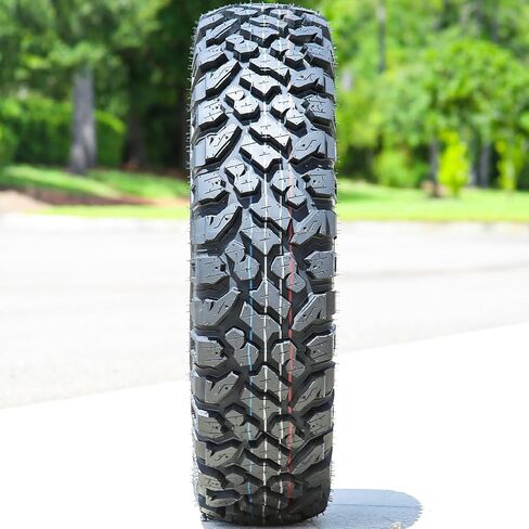 Set of 4 (FOUR) Kenda Klever X/T ATV UTV All-Terrain Mud Off-Road Radial Tires-30x10.00R14 30x10R14 30x10x14 74M Load Range 8 Ply BSW Black Side Wall in Kuwait