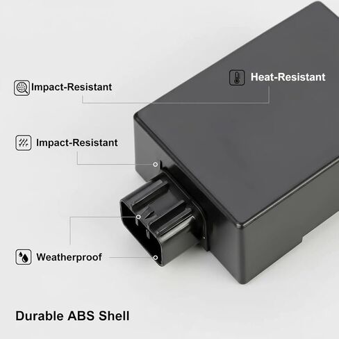 CDI Box 3089238 for Polaris Ranger 400 500 Sportsman 400 500 Scrambler 500 Hawkeye 300 2x4 4x4 6x6 2004-2014, Replaces 3090232, Ignition Control Module in Saudi Arabia