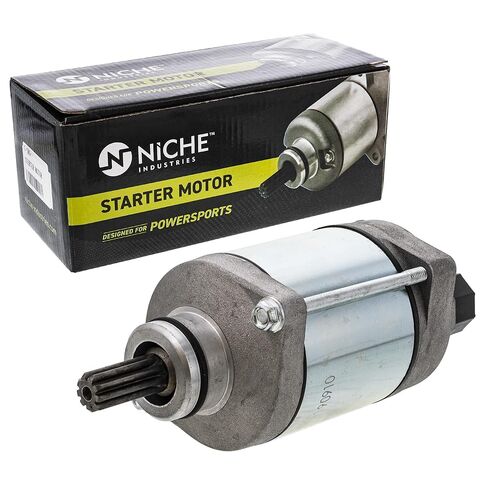 NICHE Starter Motor Solenoid Kit for Kawasaki KFX450R 21163-0033 27010-0781 in Kuwait