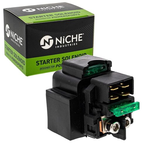 NICHE Starter Motor Solenoid Kit for Kawasaki KFX450R 21163-0033 27010-0781 in Kuwait