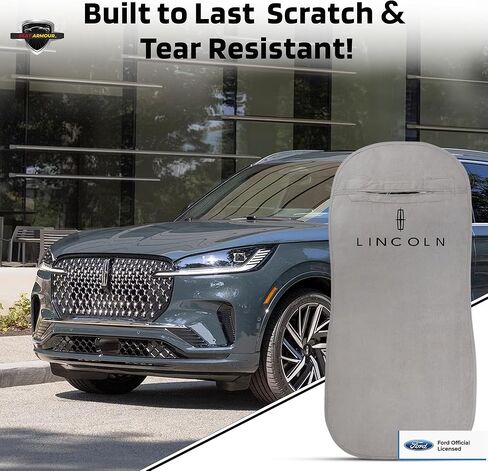 Seat Armour Seat Protector Towel for Lincoln – Soft Machine Washable Car Seat Cover Towel – Easy to Install, Multipurpose Car Seat Towel – Gray in Kuwait