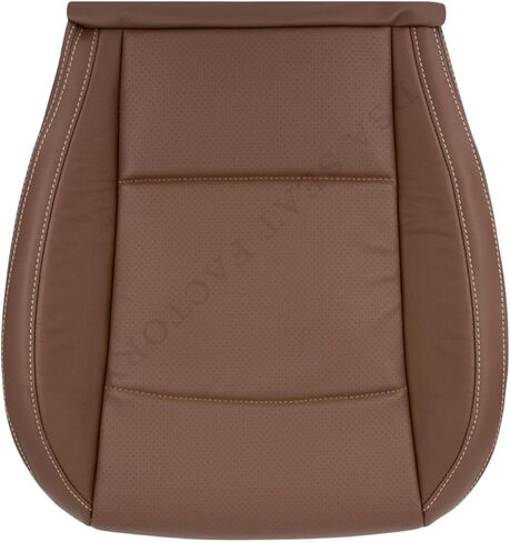 2015-2017 fits Subaru Outback Leatherette Driver Bottom Seat Cover Java Brown in Saudi Arabia