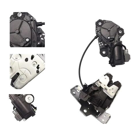 31484699 Rear Trunk Door Lock Actuator Motor Tailgate Boot Hatch Compatible for Volvo XC40 XC60 XC90 V60 32149889 in Kuwait