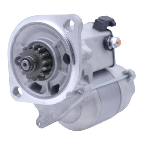 119209-77010 12V 1.4KW Starter Motor Fit for Yanmar Diesel Engine 3TNE66 3TN78 3TNA72 for John Deere Tractor F935 650 670 750 770 850 855 870 955 970 997 1070 T-1200R T-680R T-880R # 124520-77010 in Saudi Arabia