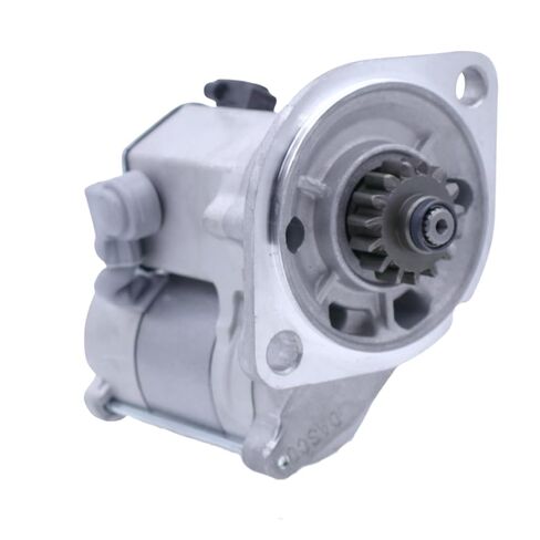119209-77010 12V 1.4KW Starter Motor Fit for Yanmar Diesel Engine 3TNE66 3TN78 3TNA72 for John Deere Tractor F935 650 670 750 770 850 855 870 955 970 997 1070 T-1200R T-680R T-880R # 124520-77010 in Saudi Arabia
