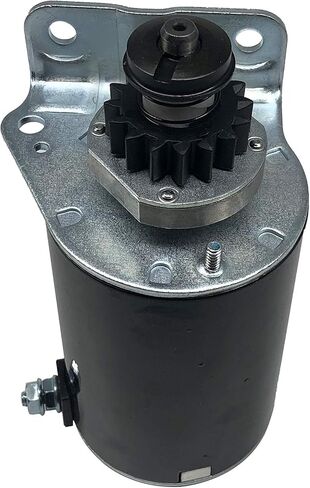 5746 Starter Motor for Briggs & Stratton 393499 394943 399169 490420 494198 494990 497401 for John Deere AM106883 AM38136 AM39285 LG490420 LG497401+A001 in Kuwait