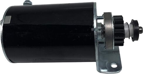 5746 Starter Motor for Briggs & Stratton 393499 394943 399169 490420 494198 494990 497401 for John Deere AM106883 AM38136 AM39285 LG490420 LG497401+A001 in Kuwait
