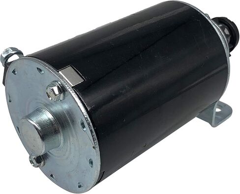 5746 Starter Motor for Briggs & Stratton 393499 394943 399169 490420 494198 494990 497401 for John Deere AM106883 AM38136 AM39285 LG490420 LG497401+A001 in Kuwait