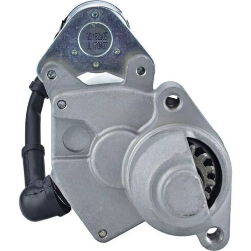 RAREELECTRICAL Starter Compatible with Kohler 17-098-04S 17-098-12S 1709804S 1709812S Command Pro Ch395 Engine 9.5Hp 277Cc 12V 14T CCW Horizontal Shaft Log Splitter in Kuwait