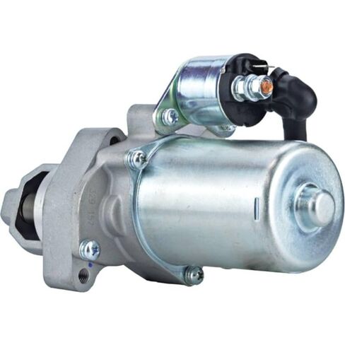 RAREELECTRICAL Starter Compatible with Kohler 17-098-04S 17-098-12S 1709804S 1709812S Command Pro Ch395 Engine 9.5Hp 277Cc 12V 14T CCW Horizontal Shaft Log Splitter in Kuwait