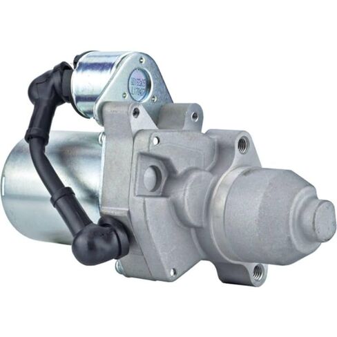 RAREELECTRICAL Starter Compatible with Kohler 17-098-04S 17-098-12S 1709804S 1709812S Command Pro Ch395 Engine 9.5Hp 277Cc 12V 14T CCW Horizontal Shaft Log Splitter in Kuwait