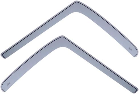 DGA Wind Deflectors Compatible with Mercedes Sprinter 2005-2017 & Volkswagen Crafter 2006-2017 (2-Pieces) in Saudi Arabia