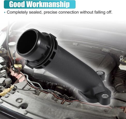uxcell Engine Coolant Hose Connector for BMW E90 E91 E92 E93 X1 X3 X4 X5 F10 F20 F30 E71 MINI No.11127810707 in Kuwait