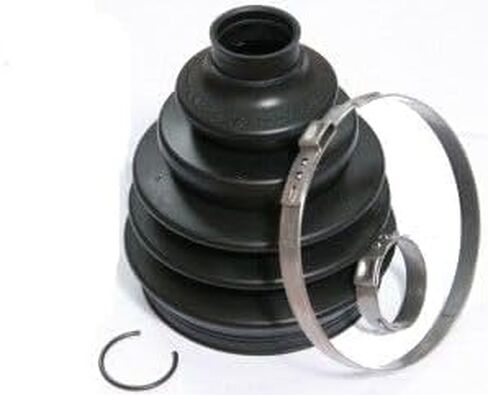 Mechanics Choice Front Right Outer CV Joint Boot Kit for 2002-2009 Saab 45540 (2.3L 4 Cylinder) in Kuwait