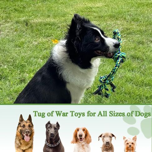 Flirt Pole for Dogs, Pet Flirt Stick, Dog Teaser Wand Play Pole with Fleece Rope Lure Chewing Toy, Outdoor Dog Toys for Small Medium Large Dogs Puppy Chasing Training in Saudi Arabia
