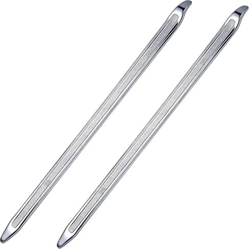 2 Pack 24 Inch Tire Spoons Iron,Tire Changing Tool Tire Levers Bar,for Cars,Motorcycles,Dirtbike,Lawn Mower Tire Removal Tool in Saudi Arabia