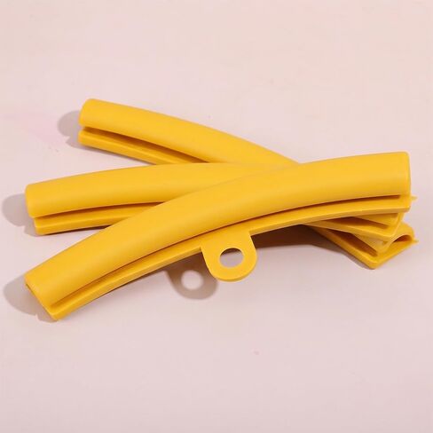 5Pcs Rim Protector Tire Changing Tire Machine Rim Protectors Motorcycle Wheel Guards Wheel Saver Rims Saver for Changing Tires Rims Guard Tires Changer, Yellow in Kuwait