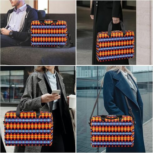 16 Inch Laptop Case Bag for Women Men Waterproof Laptop Sleeve Protective Computer Tote Bag in Saudi Arabia