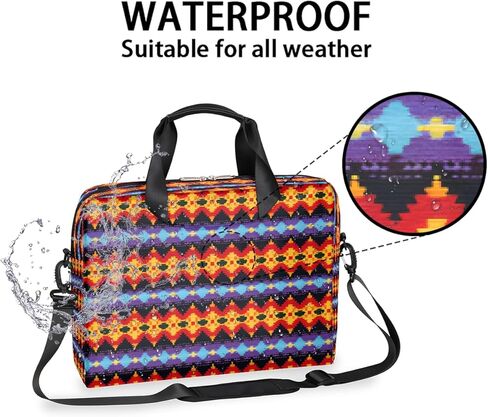 16 Inch Laptop Case Bag for Women Men Waterproof Laptop Sleeve Protective Computer Tote Bag in Saudi Arabia
