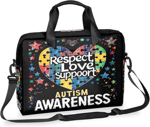 16 Inch Laptop Case Bag for Women Men Waterproof Laptop Sleeve Protective Computer Tote Bag in Saudi Arabia