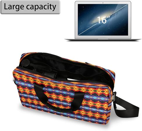 16 Inch Laptop Case Bag for Women Men Waterproof Laptop Sleeve Protective Computer Tote Bag in Saudi Arabia