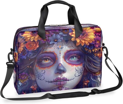 16 Inch Laptop Case Bag for Women Men Waterproof Laptop Sleeve Protective Computer Tote Bag in Saudi Arabia