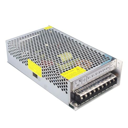 DC 48V 5A Switching Power Supply 240W AC-DC Converter Transformer for Brake Machine Industrial Automation CNC Stepper Motor and More [Upgraded Version] in Saudi Arabia