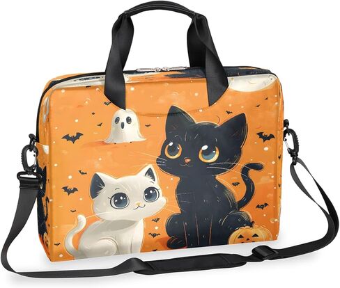 Music Note Fire Galaxy Laptop Bag for Women Men 16in Computer Handbags with Shoulder in Saudi Arabia