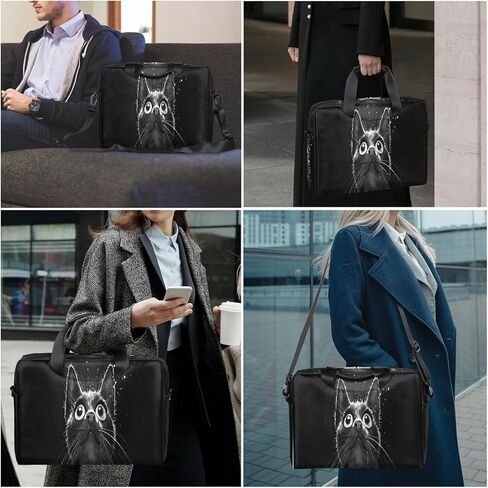 16 Inch Laptop Case Bag for Women Men Waterproof Laptop Sleeve Protective Computer Tote Bag in Saudi Arabia