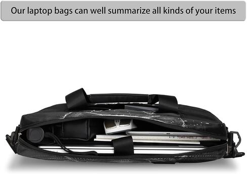 16 Inch Laptop Case Bag for Women Men Waterproof Laptop Sleeve Protective Computer Tote Bag in Saudi Arabia