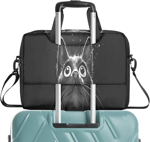 16 Inch Laptop Case Bag for Women Men Waterproof Laptop Sleeve Protective Computer Tote Bag in Saudi Arabia