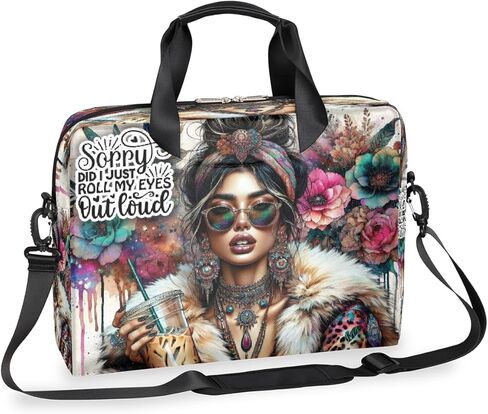 16 Inch Laptop Case Bag for Women Men Waterproof Laptop Sleeve Protective Computer Tote Bag in Saudi Arabia