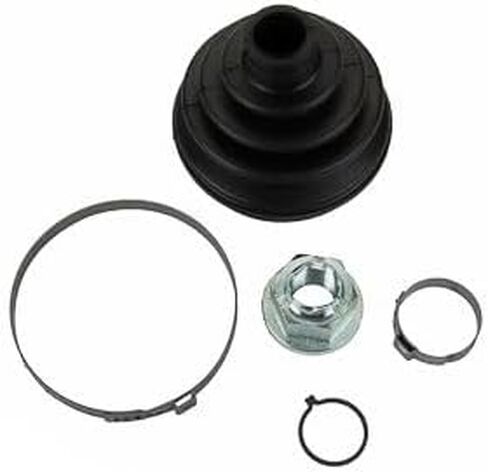 Mechanics Choice Front Outer CV Joint Boot Kit for 1994-1998 Volvo 850, C70, S70, V70 (L5 2.3L) (FWD) in Kuwait