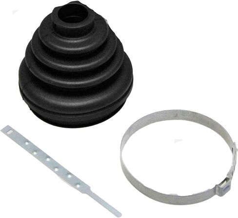 Mechanics Choice Front Outer CV Joint Boot Kit for 1999-2013 Porsche 911 (3.4L 3400cc) (AWD) in Kuwait