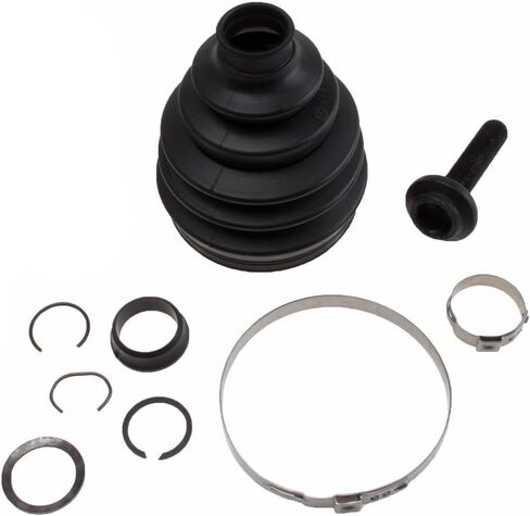 Mechanics Choice Front Outer CV Joint Boot Kit for 2002-2004 Audi A4, A4 Quattro (V6 3.0L) (FWD) in Kuwait