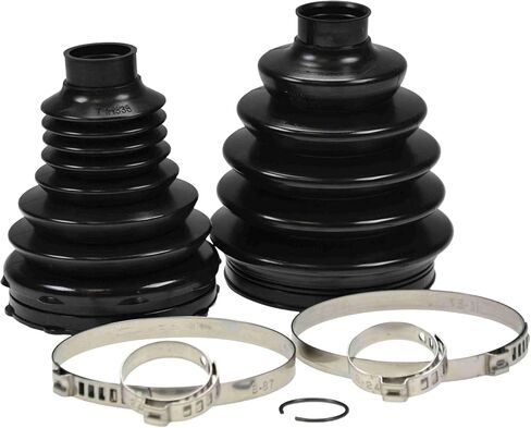 Mechanics Choice Front Right Outer CV Joint Boot Kit for 2011-2016 Mini Cooper Countryman, Cooper Paceman (L4 1.6L) (FWD) in Kuwait
