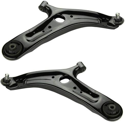 AutoShack Front Lower Control Arms and Ball Joint with Bushings for Kia, Soul 2010-2013, FWD L4 1.6L 2.0L, Pair in Kuwait