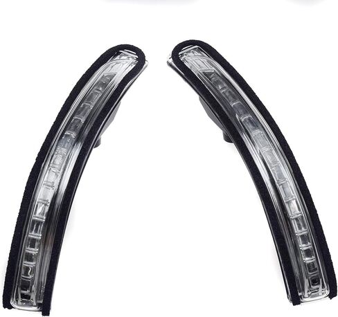 eGang Auto Mirror Indicator Turn Signal Light Driver & Passenger Side For Kia Rio 2012-2017 in Kuwait
